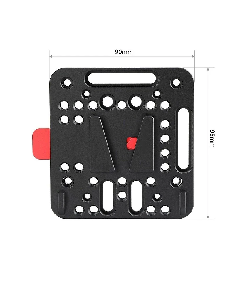 SmallRig V-Lock Assembly Kit