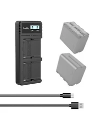 SmallRig Camera Battery Charger for Sony Np-F970 4086