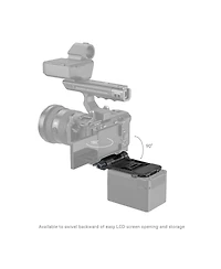 SmallRig V-Mount Battery Plate