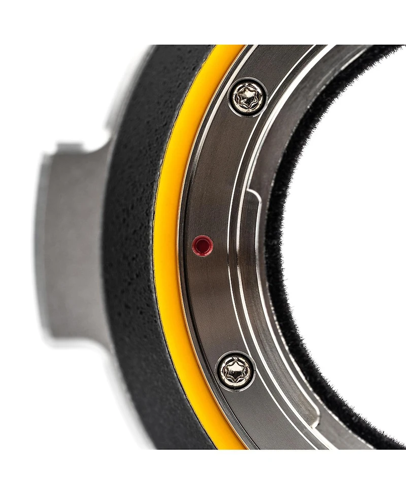 NiSi Athena Pl-z Adapter for Pl Mount Lenses to Nikon Z Cameras