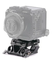 Tilta 15mm Lws Arca-Type Manfrotto Dual Baseplate Kit, Black