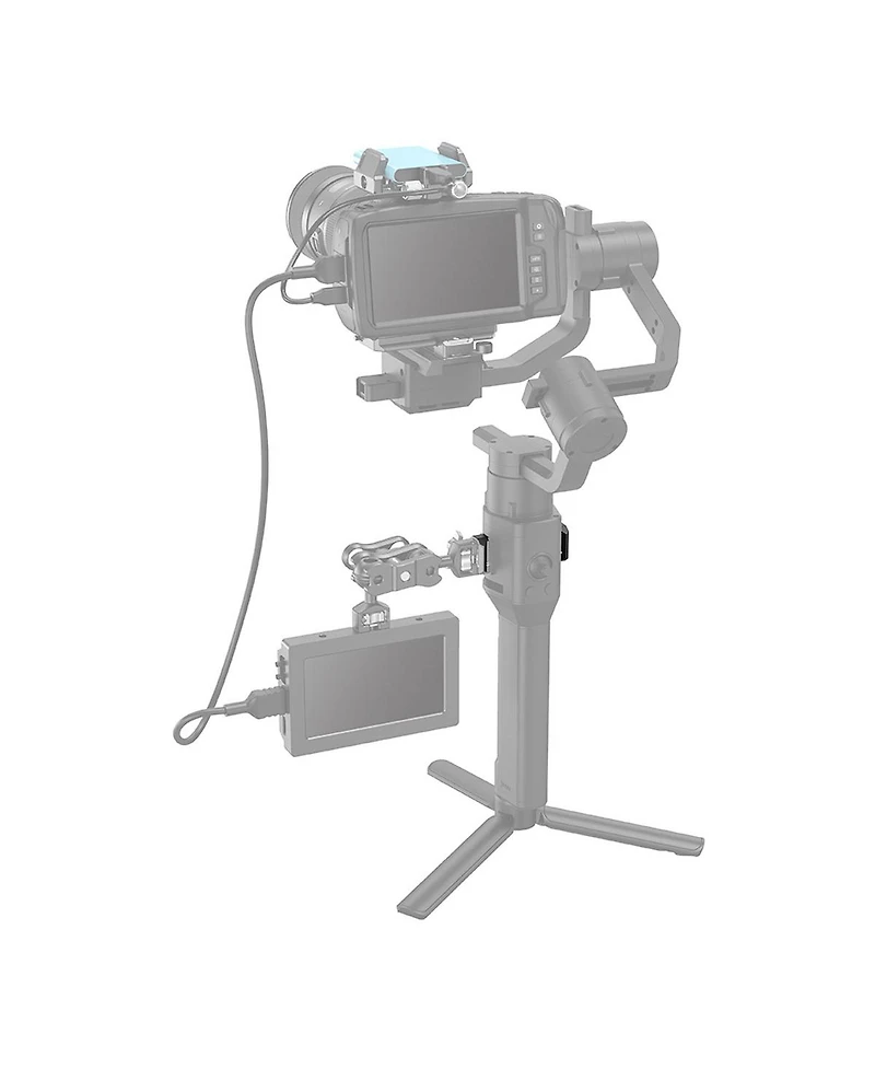 SmallRig Nato Rail for Dji Ronin S/Sc Gimbal