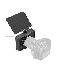 SmallRig Matte Box with Adjustable Clamp and Cpl/Vnd Kit