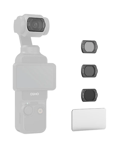 SmallRig Magnetic Nd Filter Kit for Dji Osmo Pocket 3