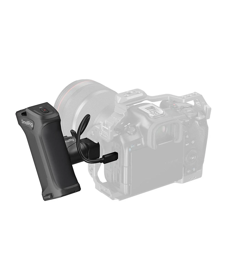 SmallRig SmallRig Rotating Side Handle with Trigger Rec for Selected Canon / Blackmagic Design Cameras