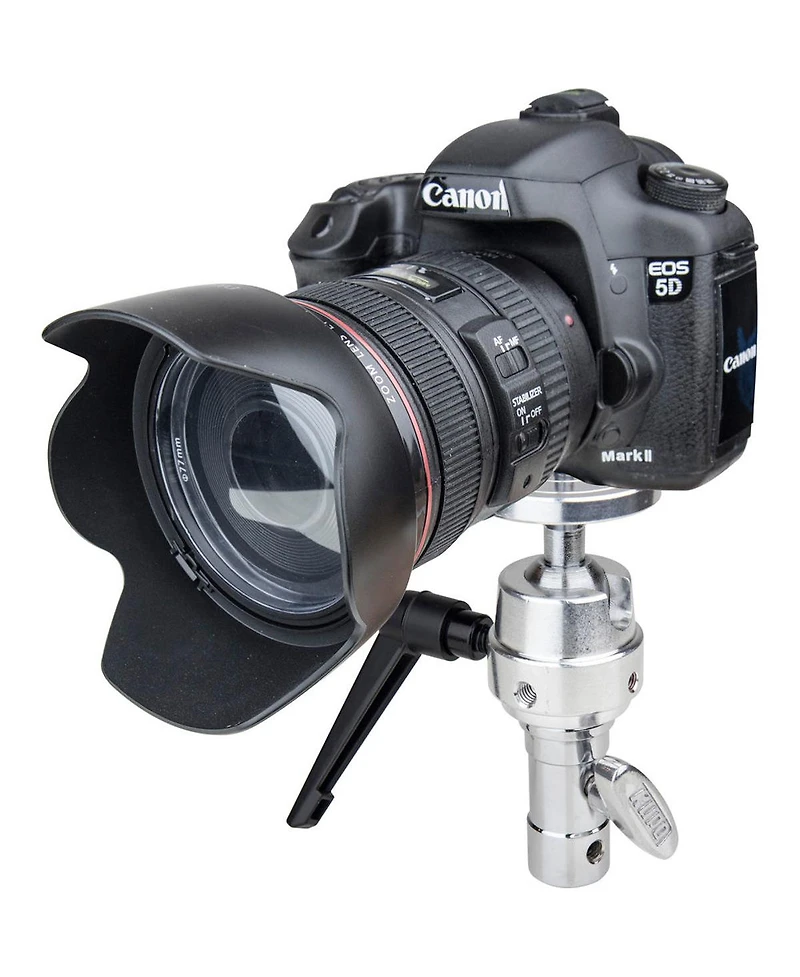 Kupo Super Grip Finger with Round Camera Plate