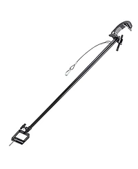 Kupo Short Lightweight Telescopic Hanger with Stirrup Head