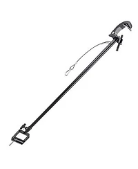 Kupo Short Lightweight Telescopic Hanger with Stirrup Head
