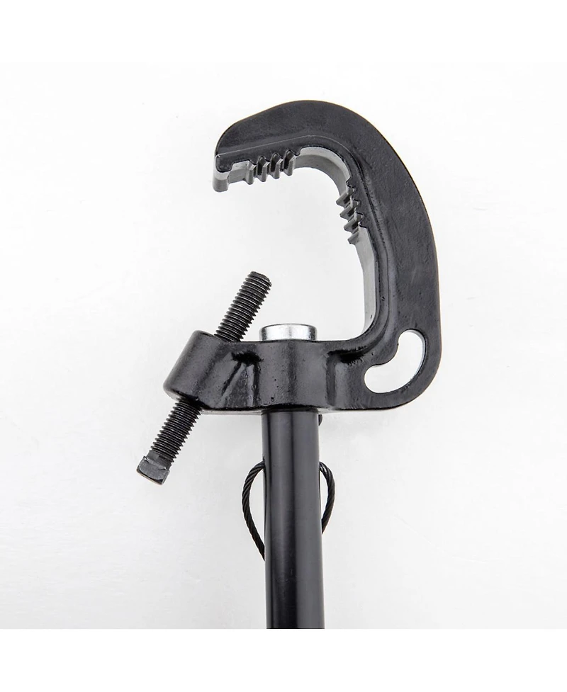 Kupo Long Lightweight Telescopic Hanger with 5/8" Baby Stud