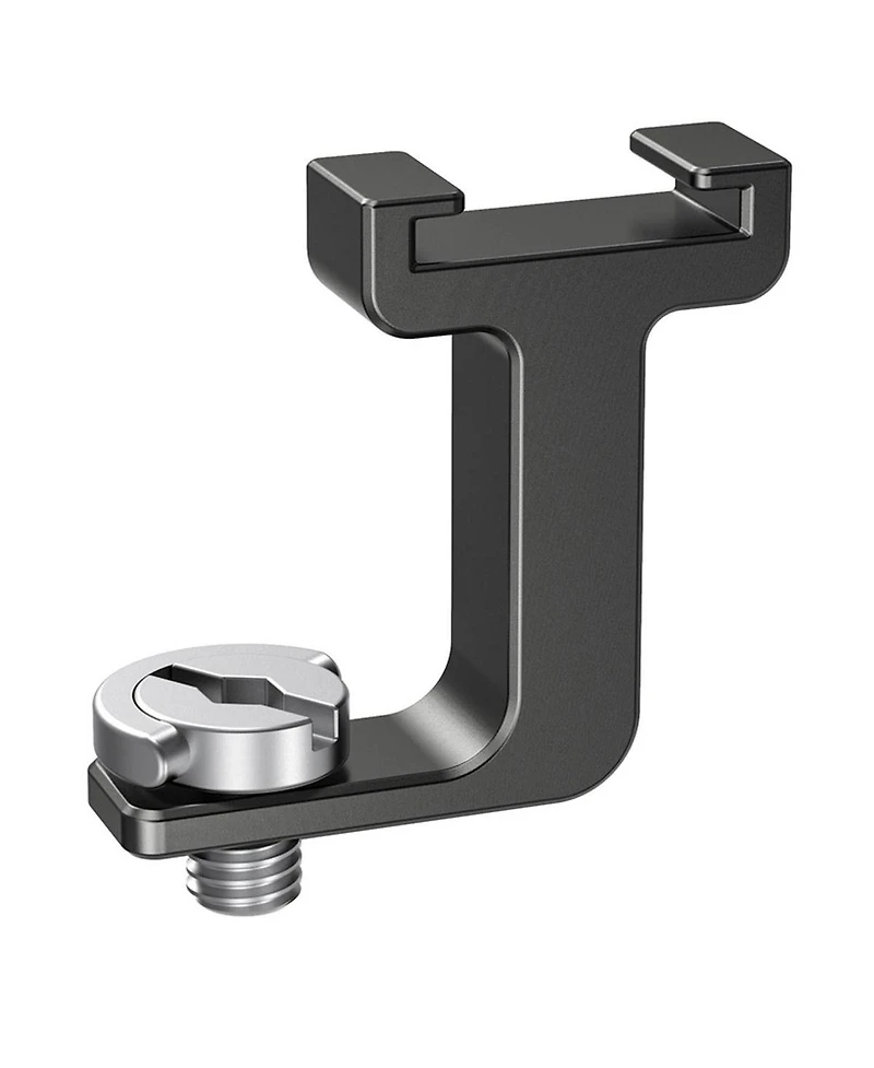 SmallRig 1/4"-20 Thread to Cold Shoe Adapter for Pro Mobile Cage, J-Shaper