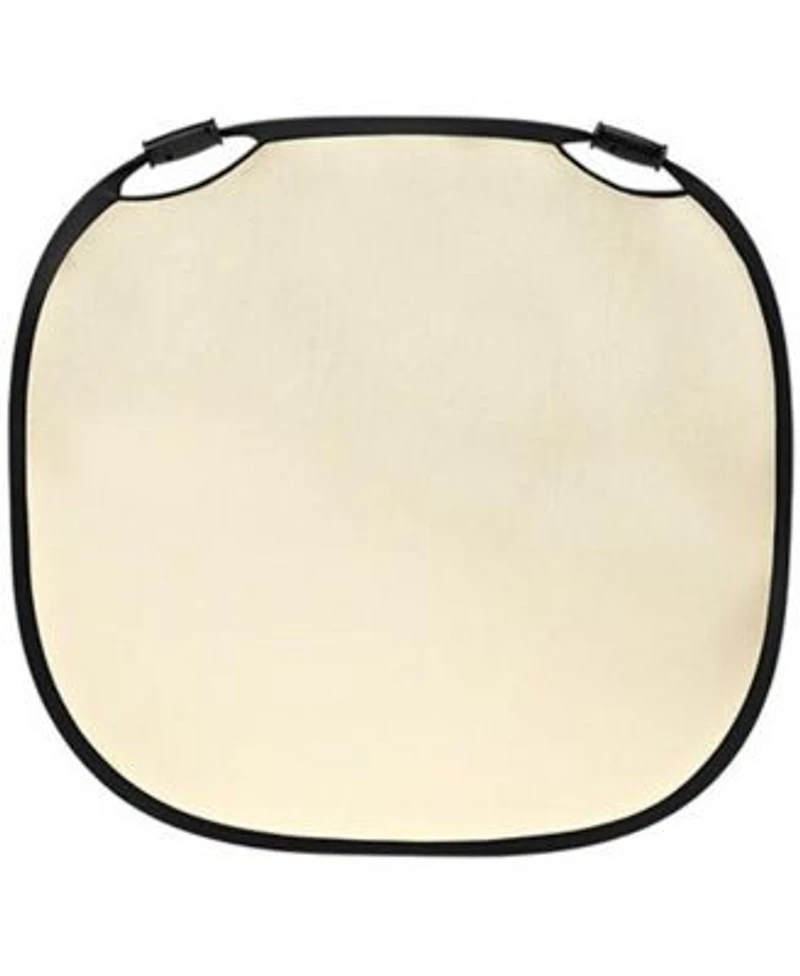 Profoto 31.49 X22 80cm Medium Collapsible Reflector Sunsilver White