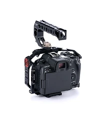Tilta Full Camera Cage for Canon R5 C Basic Kit, Black