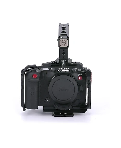 Tilta Full Camera Cage for Canon R5 C Basic Kit, Black