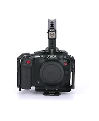 Tilta Full Camera Cage for Canon R5 C Basic Kit, Black