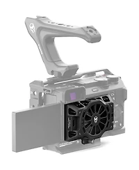 Tilta Cooling System for Sony a6700 Camera, Black