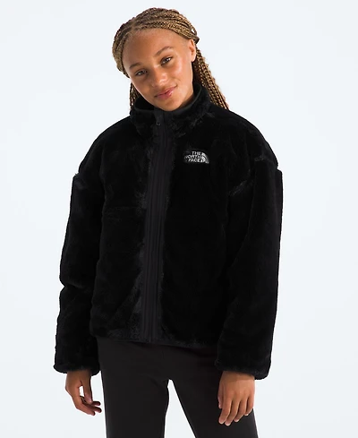 The North Face Girls 8-20 Reversible Shasta Full Zip Jacket
