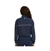 Wilson Davenport Woven Womens Tennis Popover