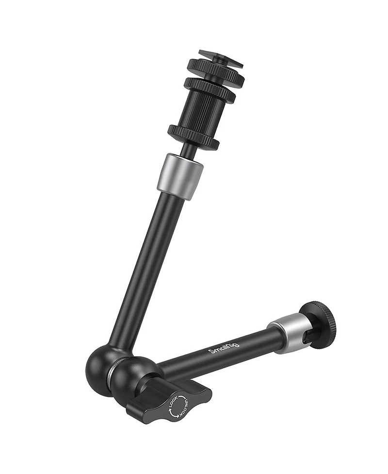 SmallRig Articulating Rosette Arm, 11"