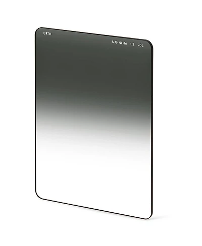 Urth 75x100mm Square Soft Graduated ND16 4-Stop Lens Filter Plus+