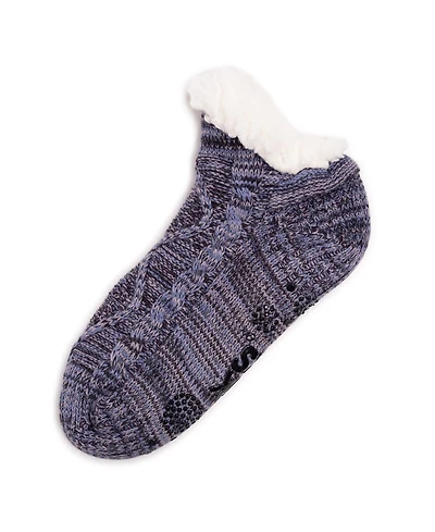 Muk Luks Women's Shortie Cabin Sock