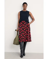 Seasalt Cornwall Forest View Skirt