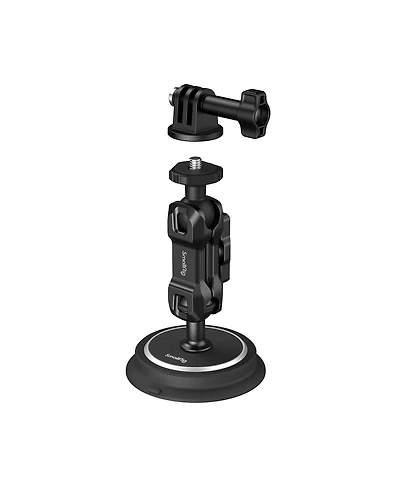 SmallRig Magic Arm Magnetic Suction Cup Mounting Support Kit for Action Cameras