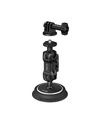 SmallRig Magic Arm Magnetic Suction Cup Mounting Support Kit for Action Cameras