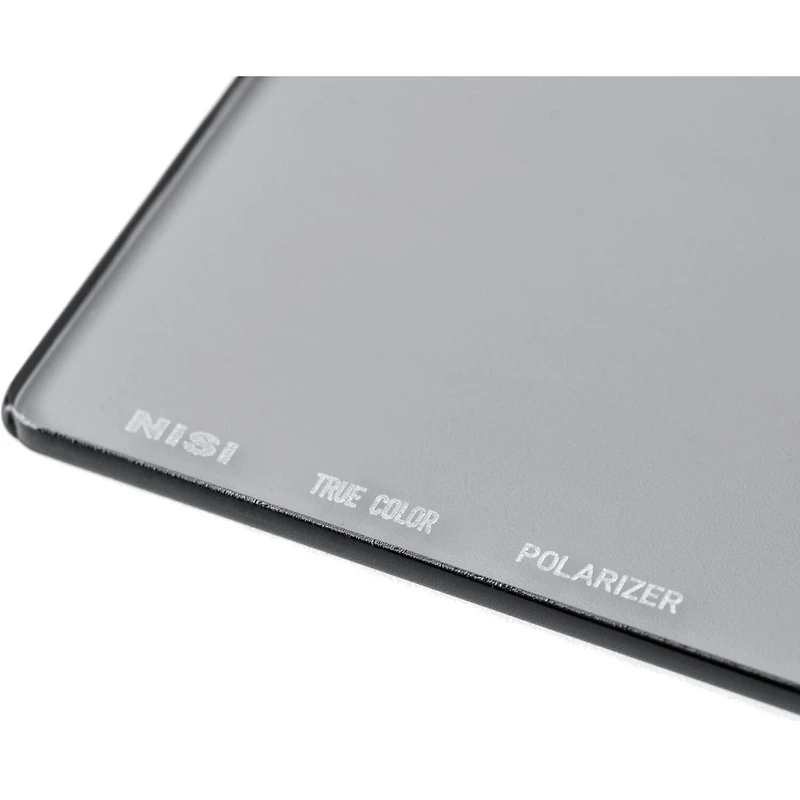 NiSi 4x5.65" Cinema True Color Linear Polarizing Glass Filter