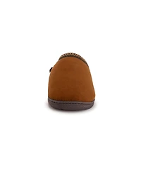 Muk Luks Men's Gabriel Leo Clog Slipper