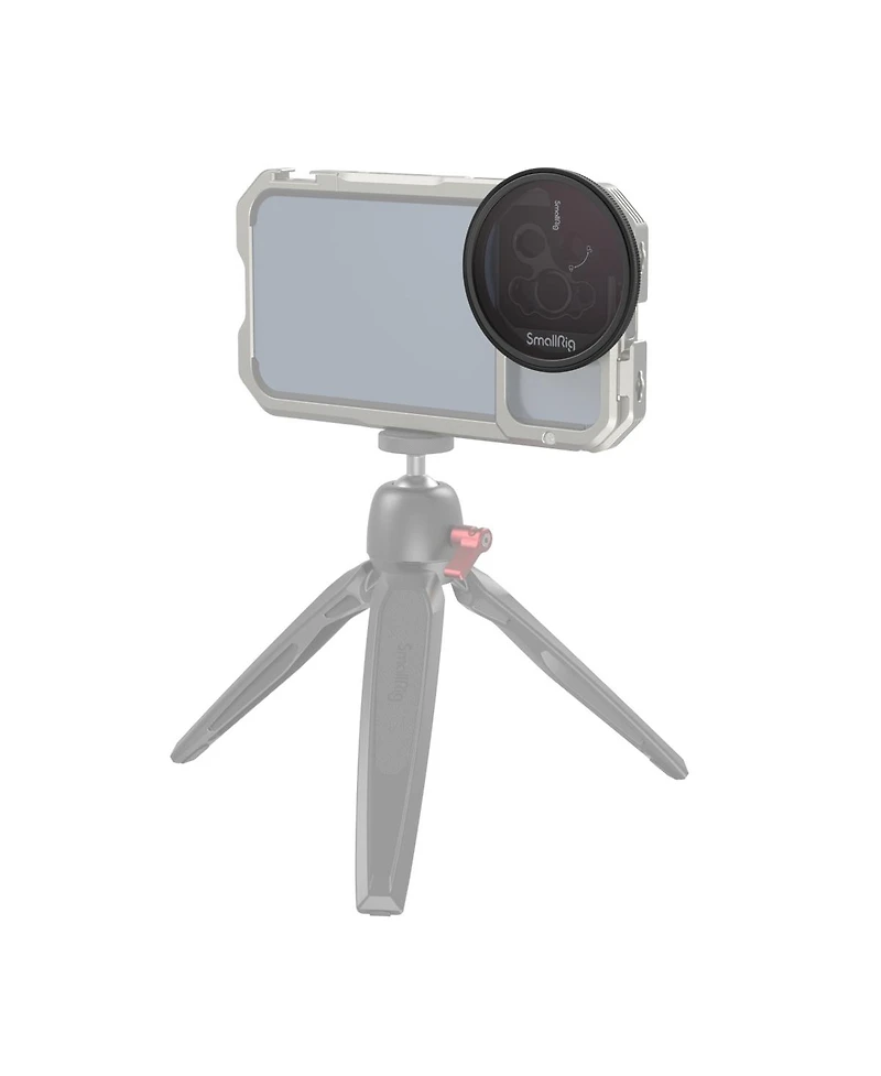 SmallRig 67mm Smartphone Filter Ring Adapter, M-Mount