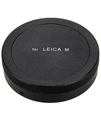 Fotodiox Premium Rear Lens Cap For Leica M Lenses
