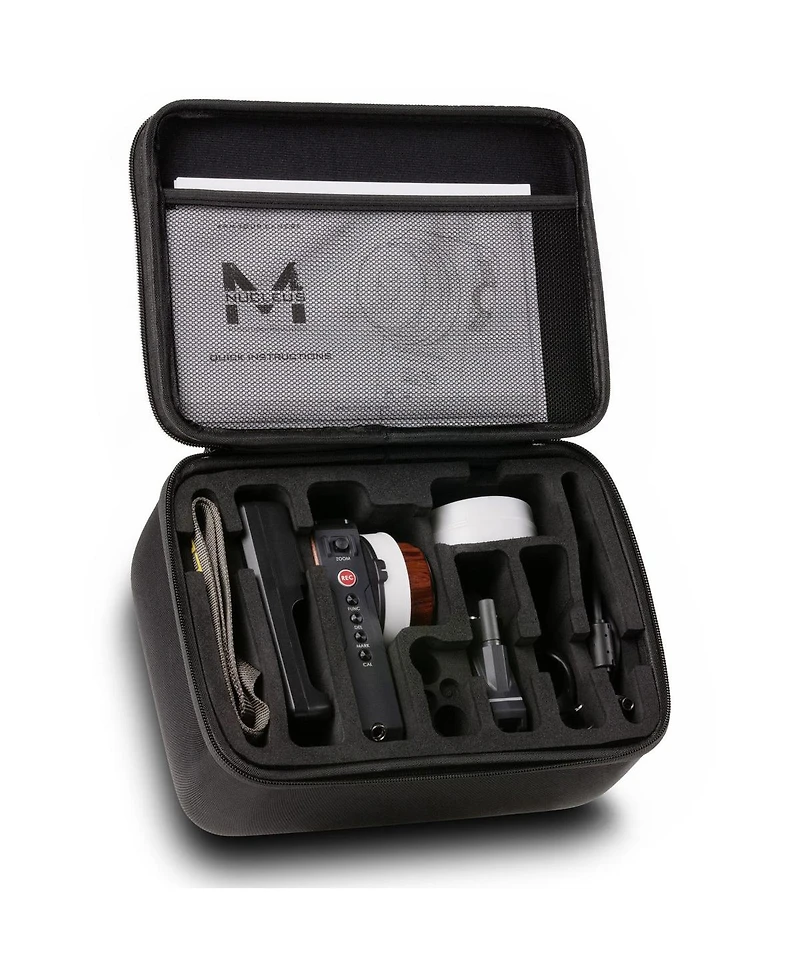Tilta Nucleus-m Wireless Follow Focus Lens Control System Partial Kit I, Includes Wireless Fiz Hand Unit