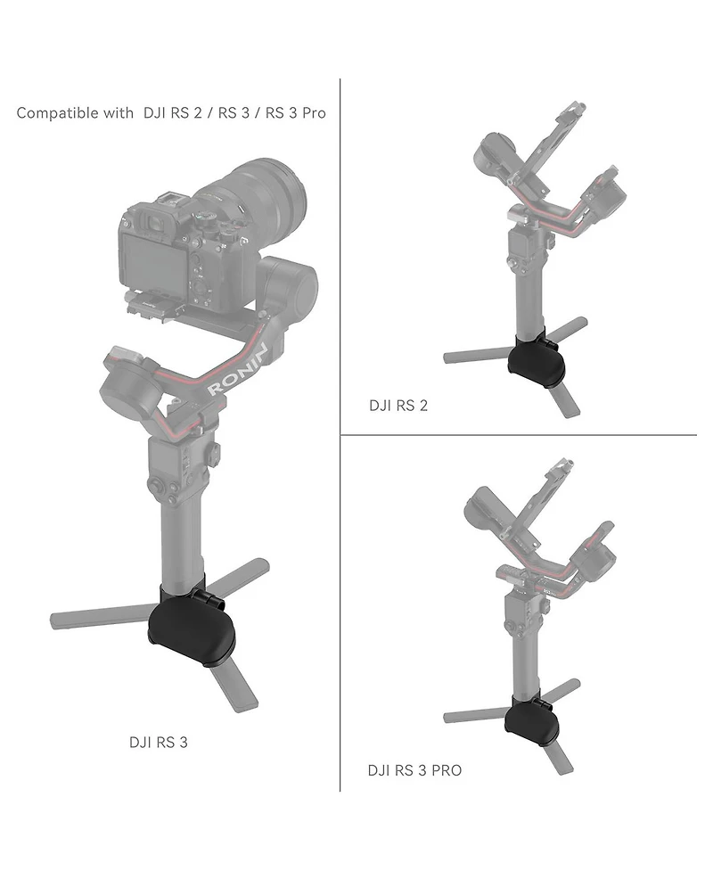 SmallRig Wrist Rest for Dji Rs Series Gimbals