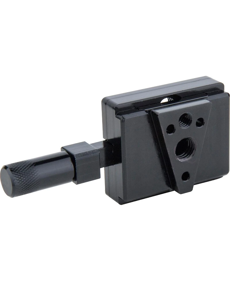 Kupo Super Convi Clamp with V-Lock Set, Black