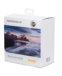 NiSi 100mm V7 Professional Kit