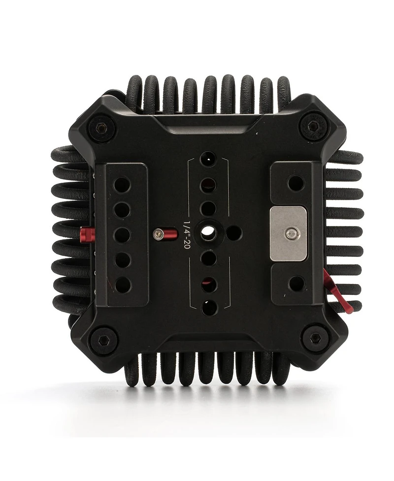 Tilta Hydra Alien Shock Absorbing Head with Soft Spring Module, Black