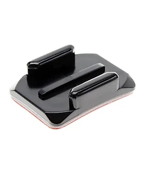 GoPro Curved + Flat Adhesive Mounts for Hero and Max Cameras, Set of 3