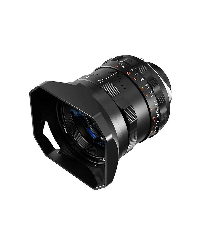 Thypoch Simera 35mm f/1.4 Focus Tab Version Aspherical Lens for Leica M