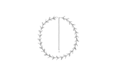 Lucy Quartermaine Sycamore Necklace