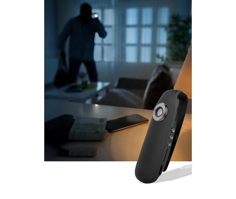 Ethos Mobile Body Cam