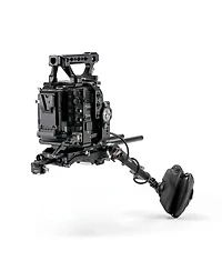 Tilta Pro Cage Kit for Canon C400 Camera, V-Mount, Black