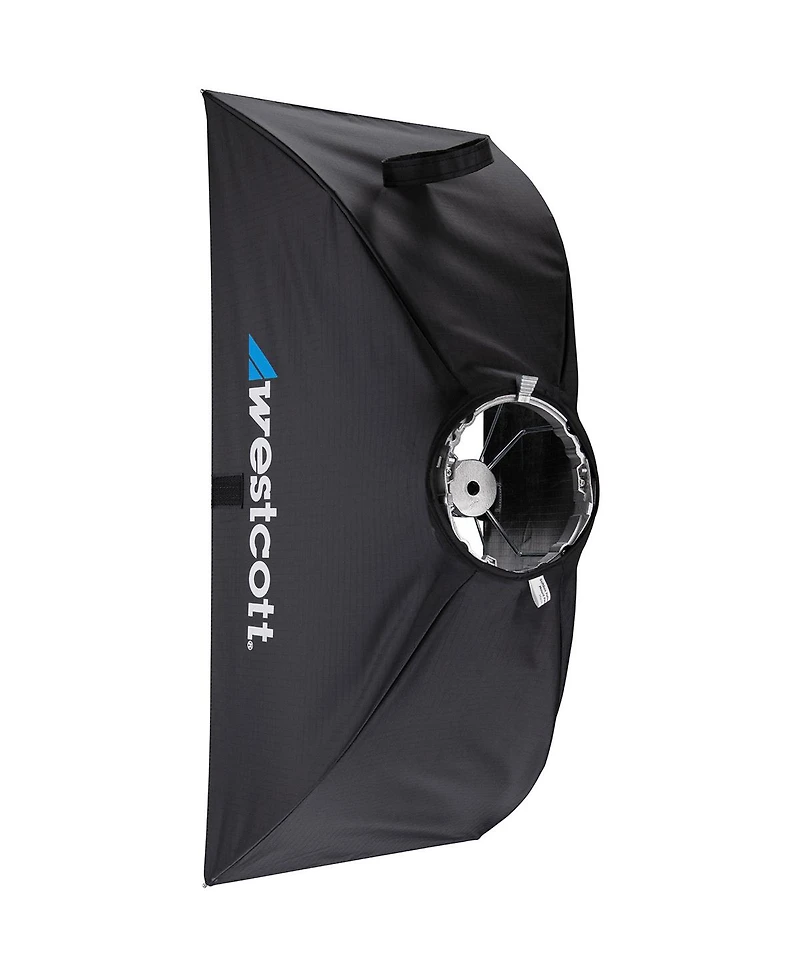 Westcott Rapid Box Switch 2-Light Speedlite Kit, Includes Rapid Box Switch Octa-s, Rapid Box Switch 1x2