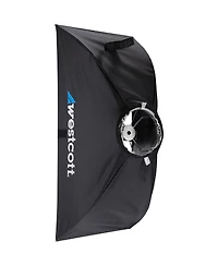 Westcott Rapid Box Switch 2-Light Speedlite Kit, Includes Rapid Box Switch Octa-s, Rapid Box Switch 1x2