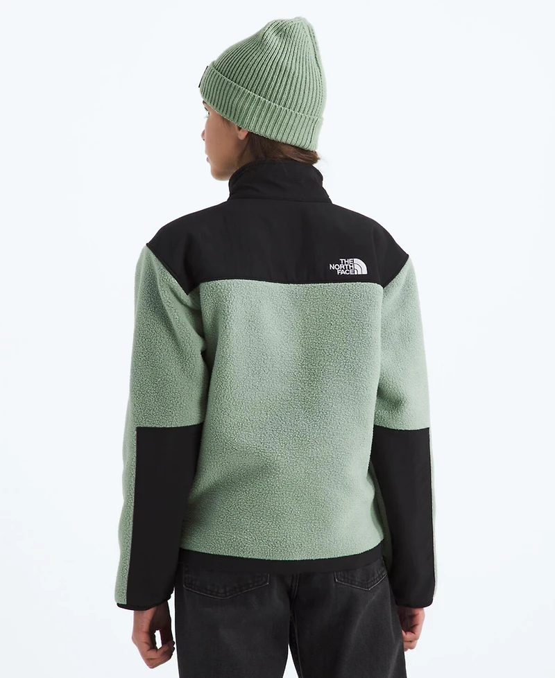 The North Face Big Boys Denali Fleece Jacket
