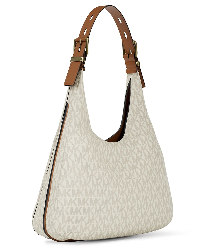 Michael Kors Nolita Large Hobo Shoulder Bag