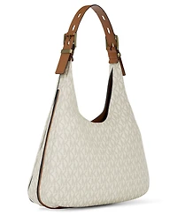 Michael Kors Nolita Large Hobo Shoulder Bag