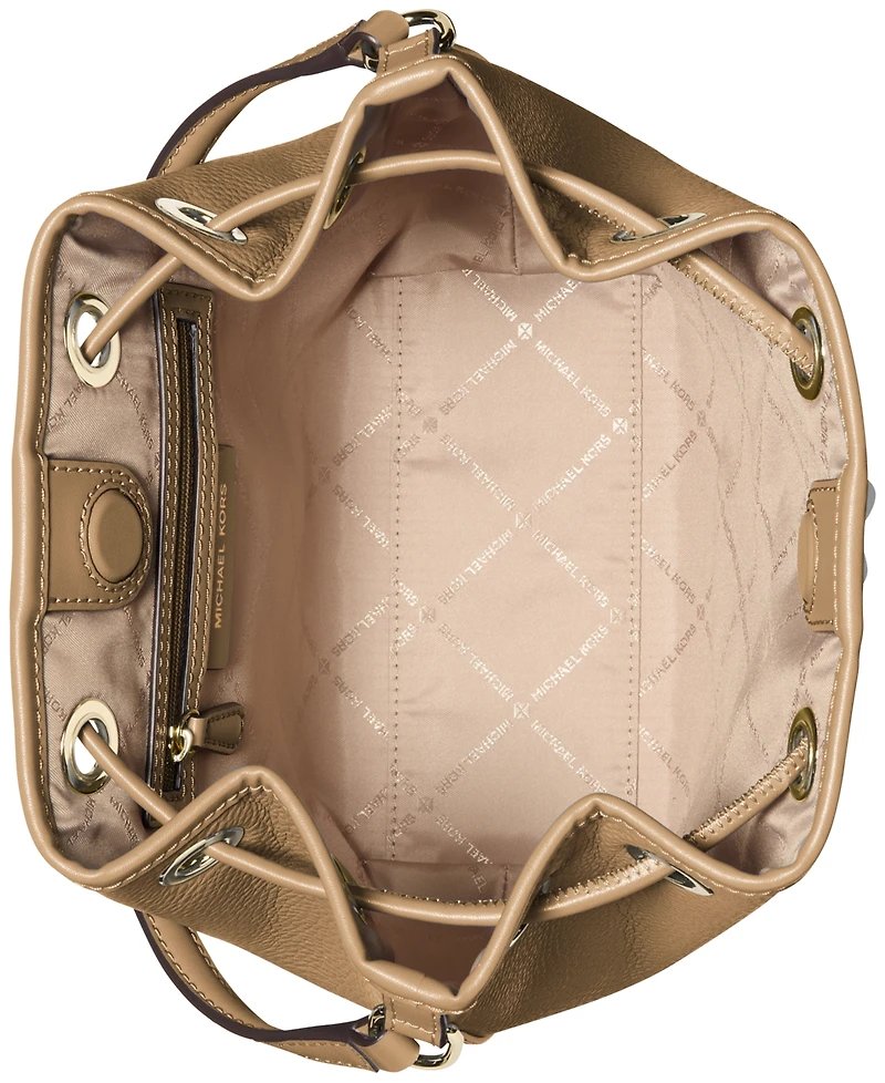 Michael Kors Women's Avery Bucket Messenger Handbag