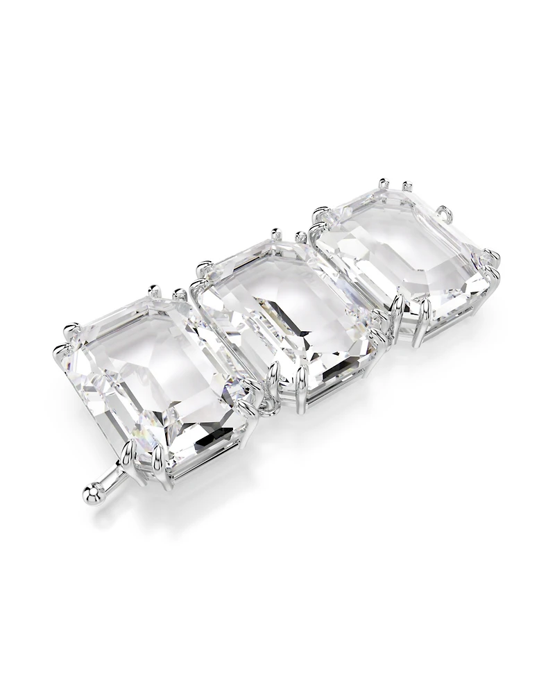 Swarovski Millenia Rhodium Plated Extender