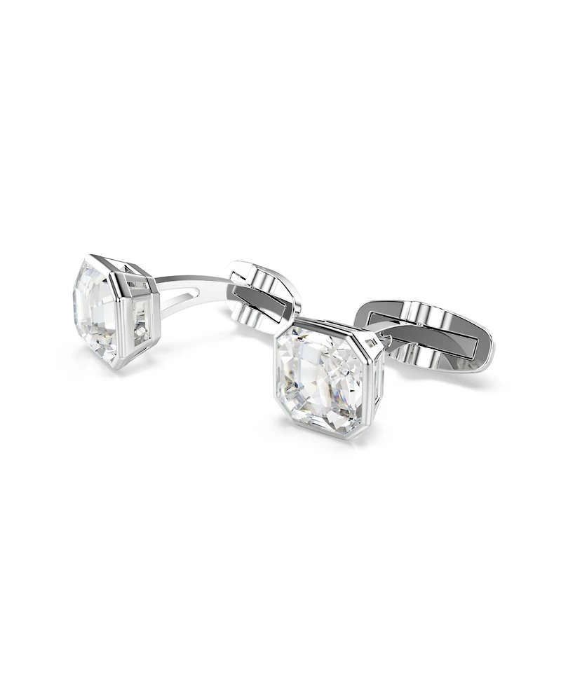 Swarovski Millenia Rhodium Plated Cufflinks