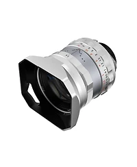 Thypoch Simera 35mm f/1.4 Focus Tab Version Aspherical Lens for Leica M, Silver